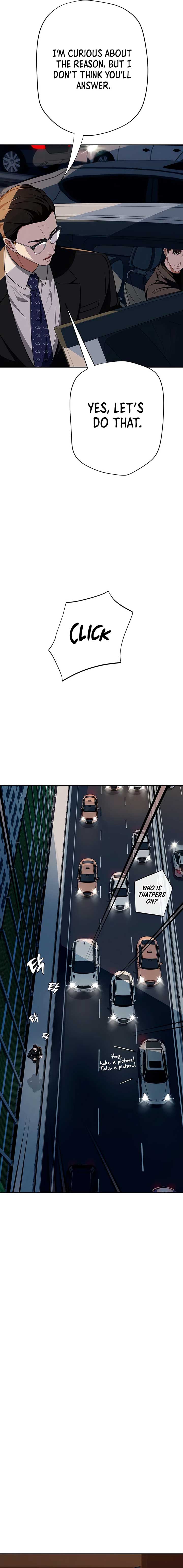 It’s voice phishing, but it’s a life reversal Chapter 14 - Page 13