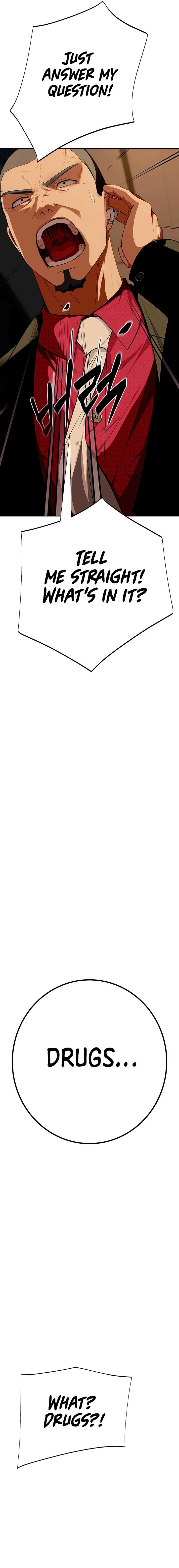 It’s voice phishing, but it’s a life reversal Chapter 14 - Page 18