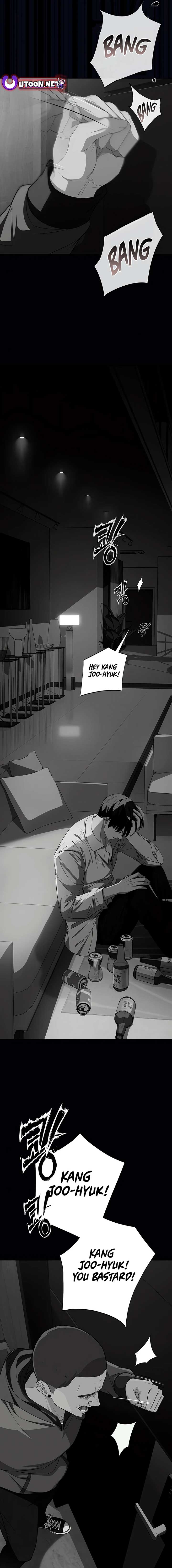 It’s voice phishing, but it’s a life reversal Chapter 14 - Page 24