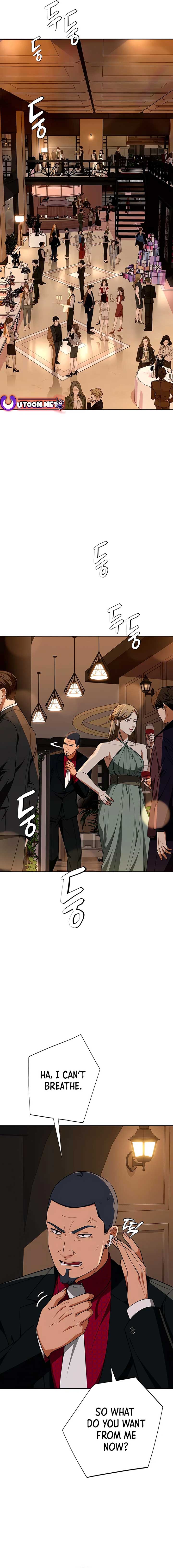 It’s voice phishing, but it’s a life reversal Chapter 14 - Page 3