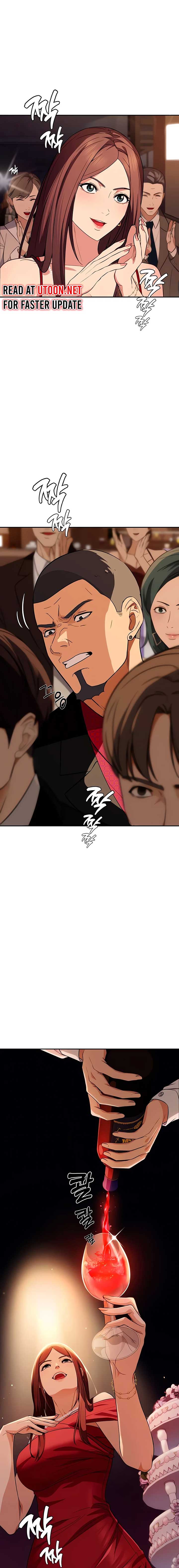 It’s voice phishing, but it’s a life reversal Chapter 14 - Page 31