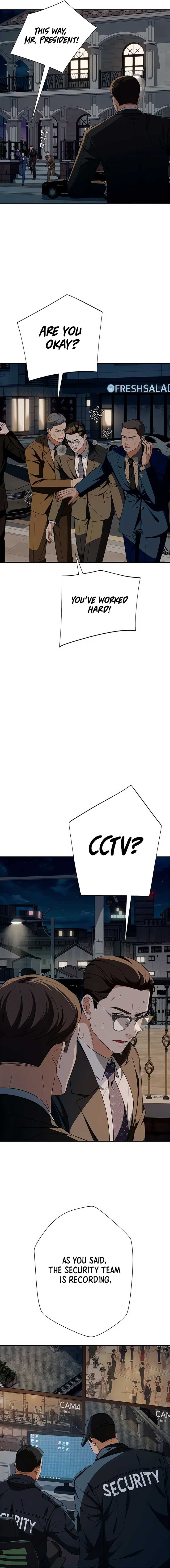 It’s voice phishing, but it’s a life reversal Chapter 15 - Page 10