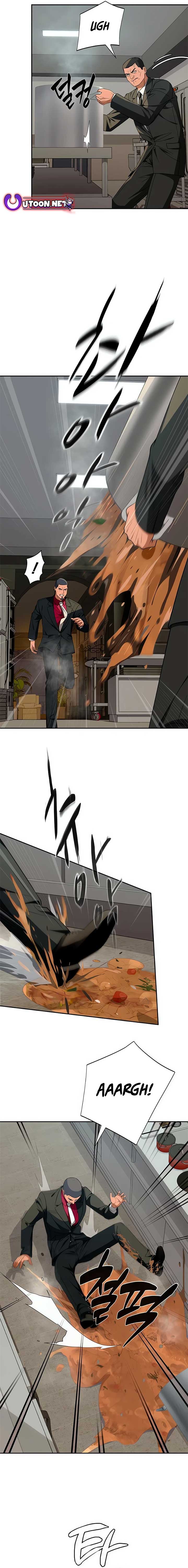 It’s voice phishing, but it’s a life reversal Chapter 15 - Page 25