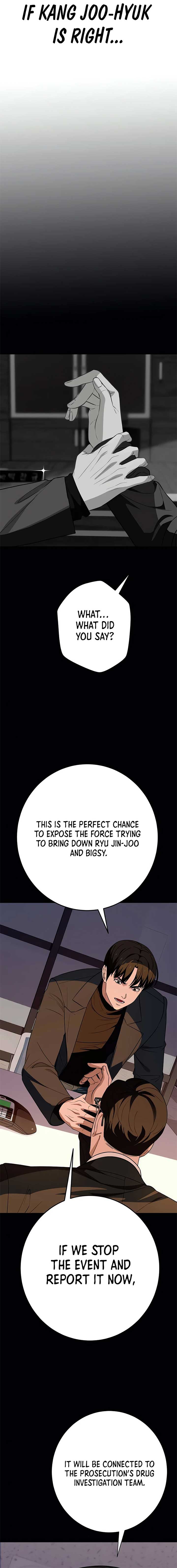 It’s voice phishing, but it’s a life reversal Chapter 15 - Page 4