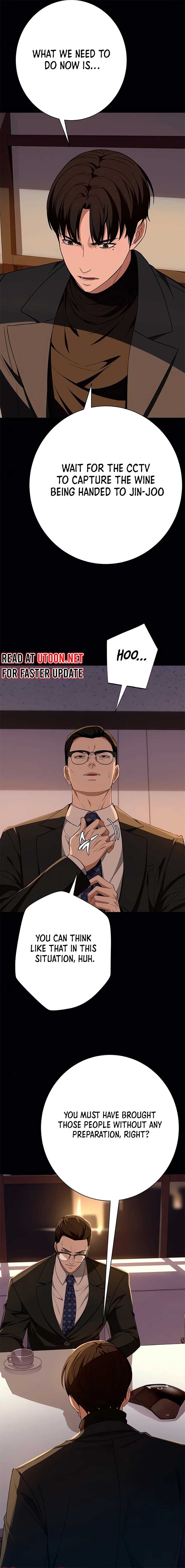 It’s voice phishing, but it’s a life reversal Chapter 15 - Page 6