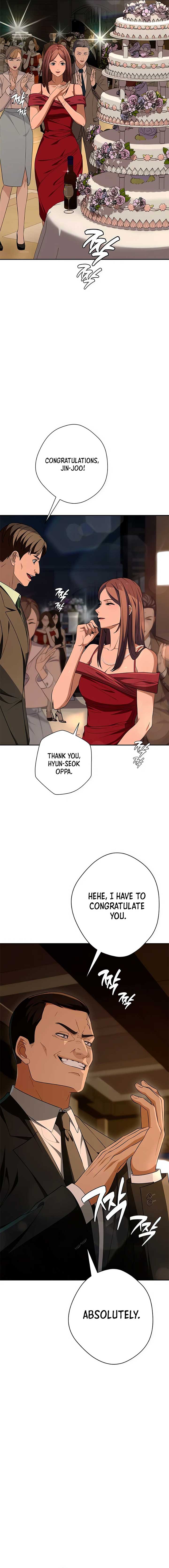 It’s voice phishing, but it’s a life reversal Chapter 15 - Page 9