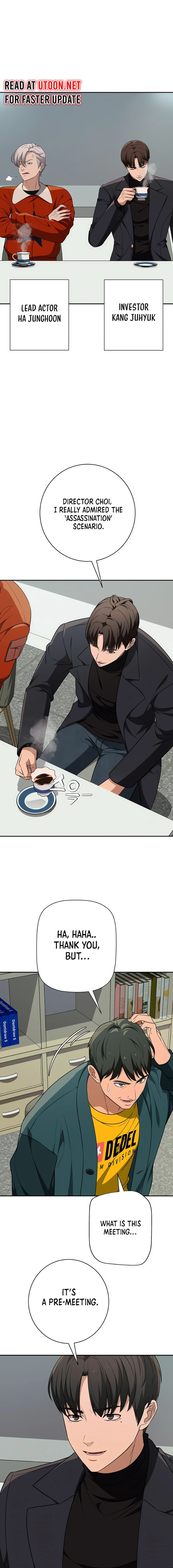 It’s voice phishing, but it’s a life reversal Chapter 16 - Page 16