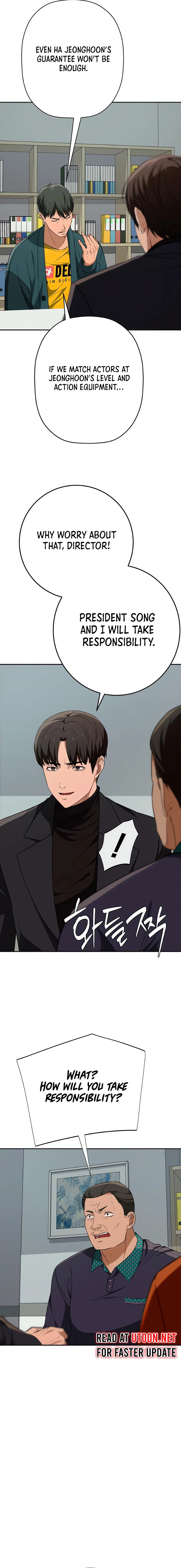 It’s voice phishing, but it’s a life reversal Chapter 16 - Page 19