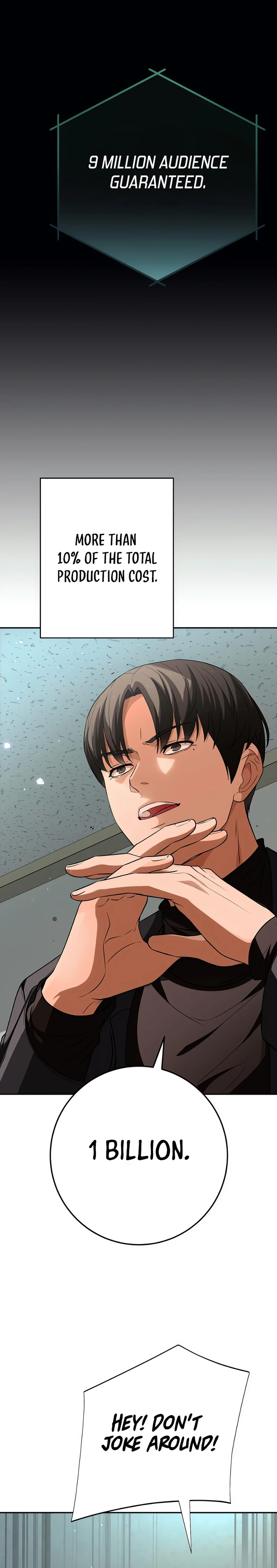 It’s voice phishing, but it’s a life reversal Chapter 16 - Page 21