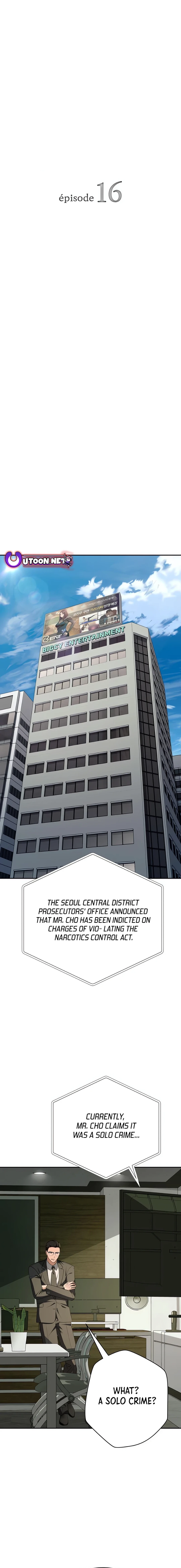 It’s voice phishing, but it’s a life reversal Chapter 16 - Page 5