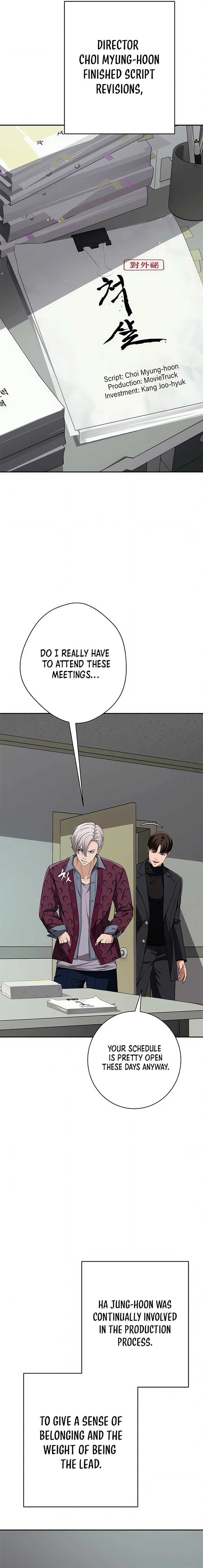 It’s voice phishing, but it’s a life reversal Chapter 17 - Page 10