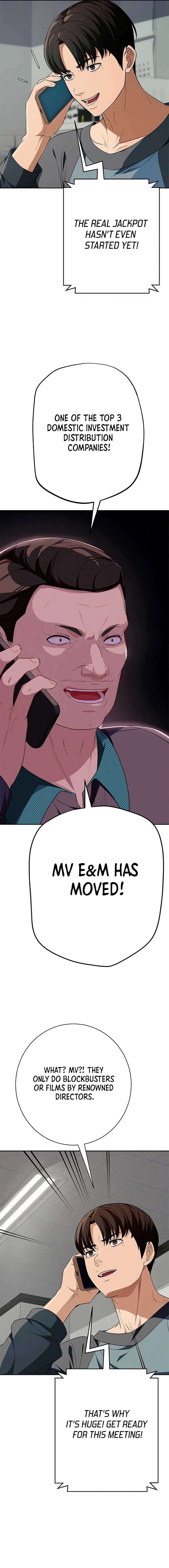 It’s voice phishing, but it’s a life reversal Chapter 17 - Page 17