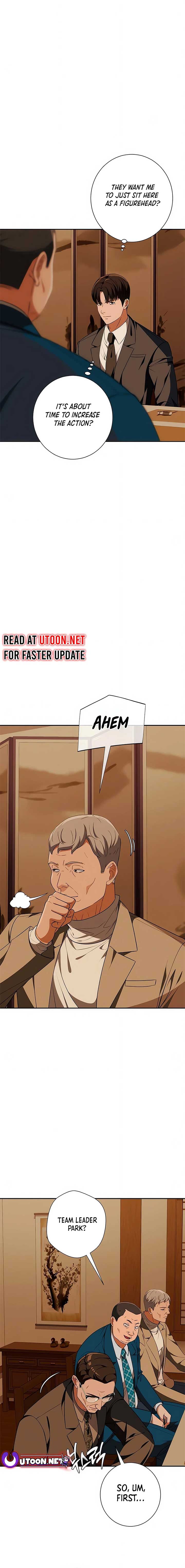 It’s voice phishing, but it’s a life reversal Chapter 17 - Page 28