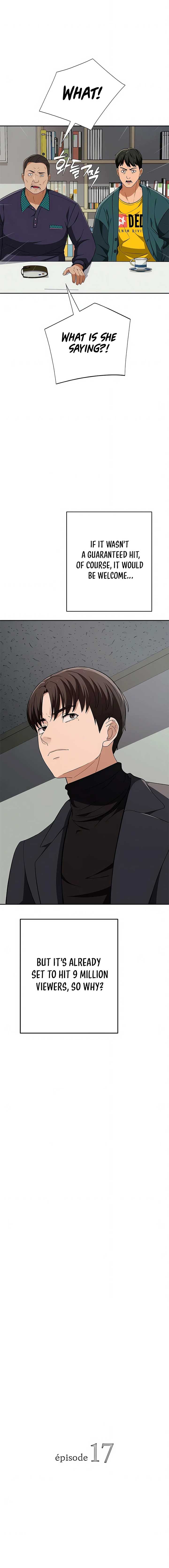 It’s voice phishing, but it’s a life reversal Chapter 17 - Page 3