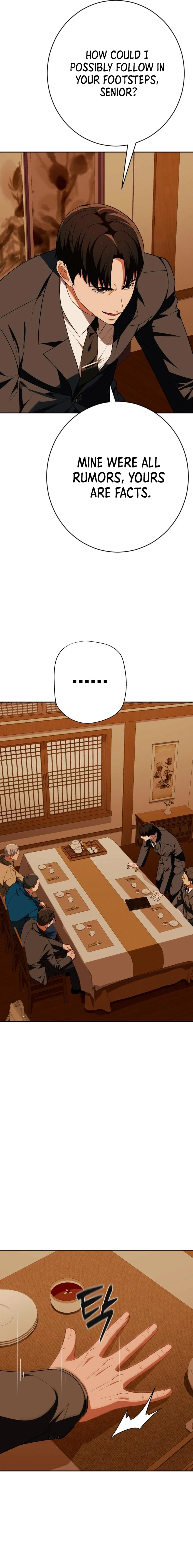 It’s voice phishing, but it’s a life reversal Chapter 18 - Page 14