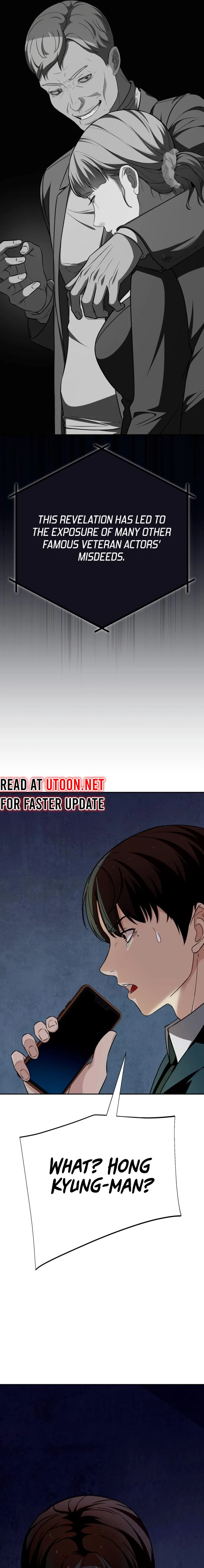 It’s voice phishing, but it’s a life reversal Chapter 18 - Page 23