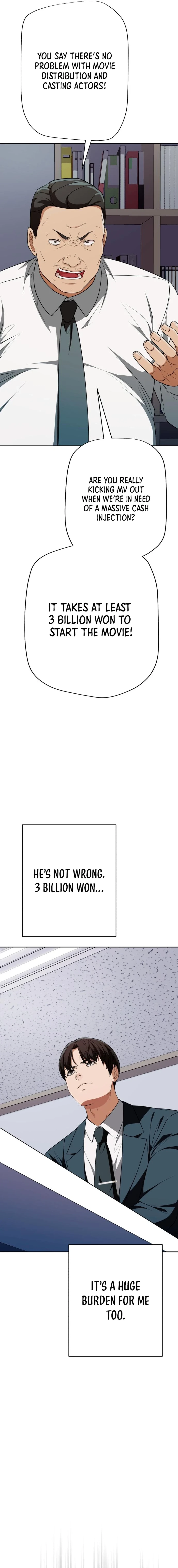 It’s voice phishing, but it’s a life reversal Chapter 18 - Page 29