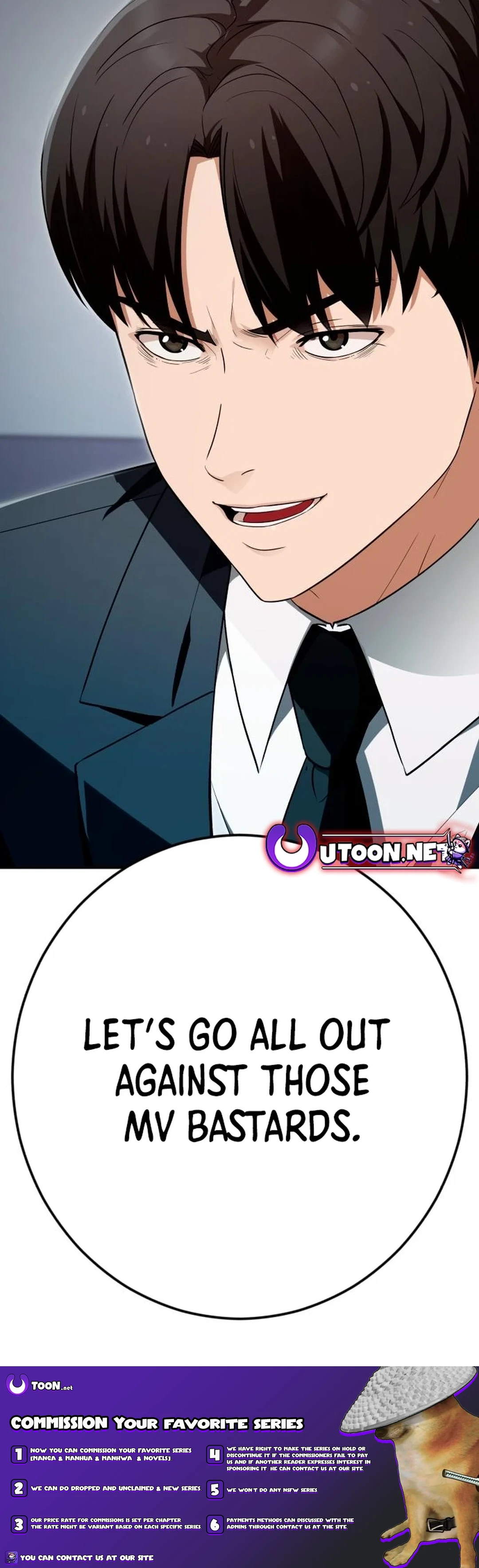 It’s voice phishing, but it’s a life reversal Chapter 18 - Page 33