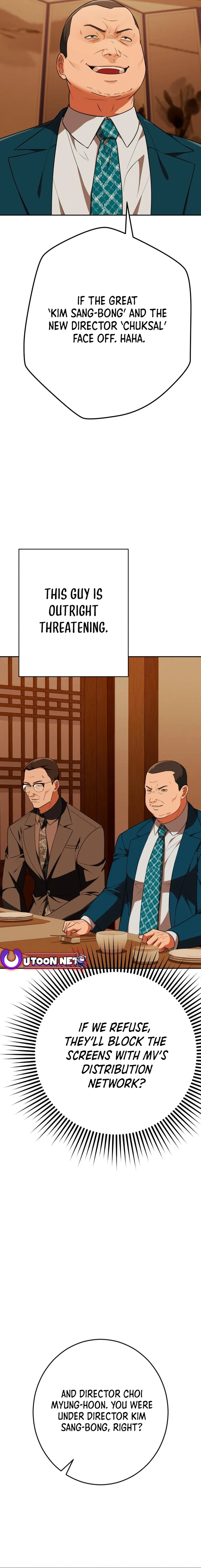 It’s voice phishing, but it’s a life reversal Chapter 18 - Page 6