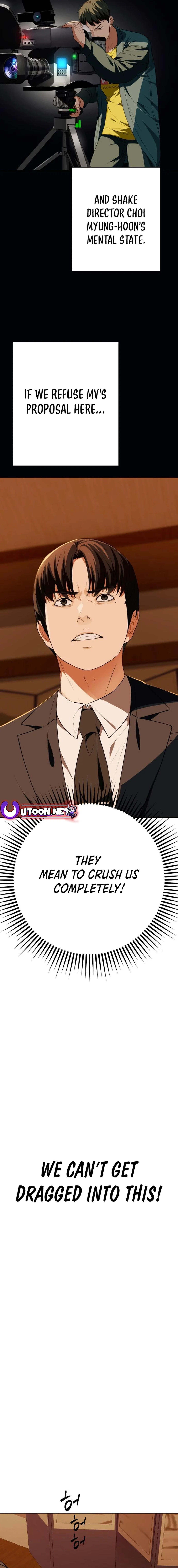 It’s voice phishing, but it’s a life reversal Chapter 18 - Page 8