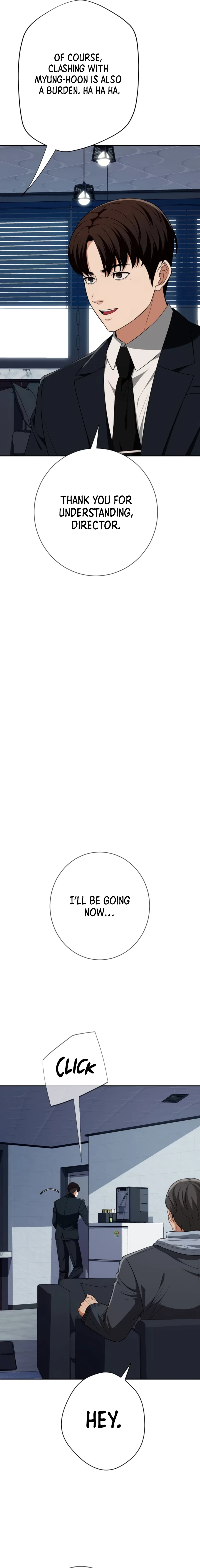 It’s voice phishing, but it’s a life reversal Chapter 19 - Page 19