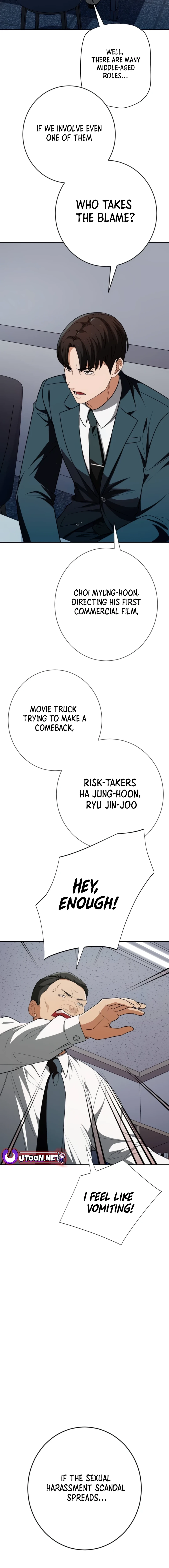 It’s voice phishing, but it’s a life reversal Chapter 19 - Page 2