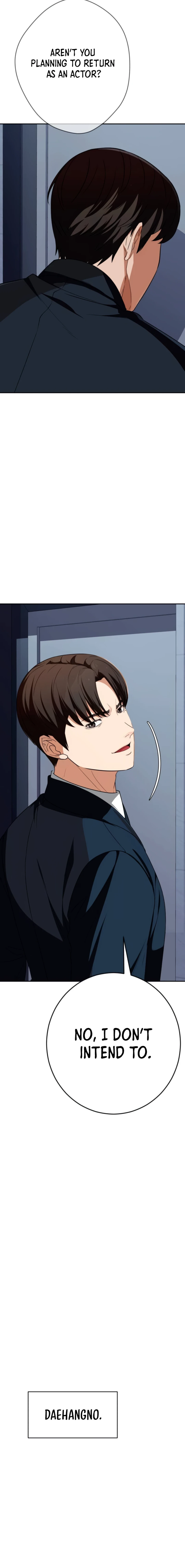 It’s voice phishing, but it’s a life reversal Chapter 19 - Page 20