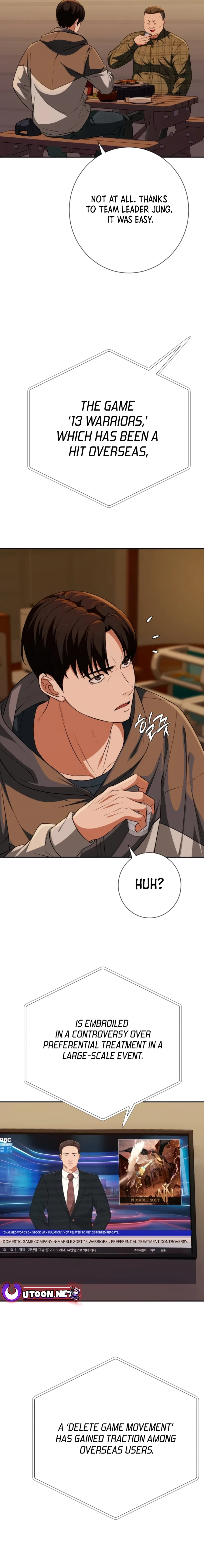 It’s voice phishing, but it’s a life reversal Chapter 19 - Page 26