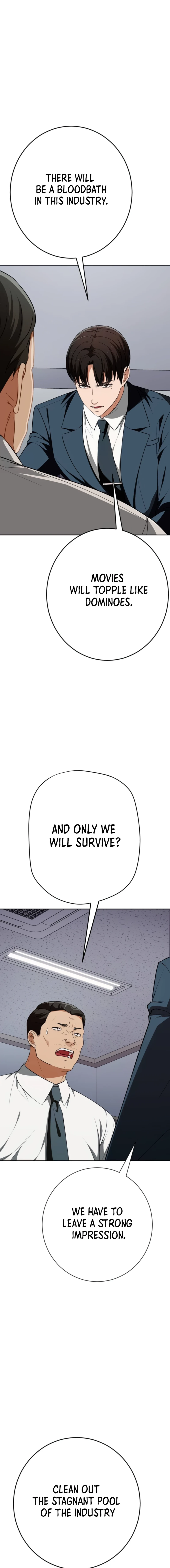 It’s voice phishing, but it’s a life reversal Chapter 19 - Page 3