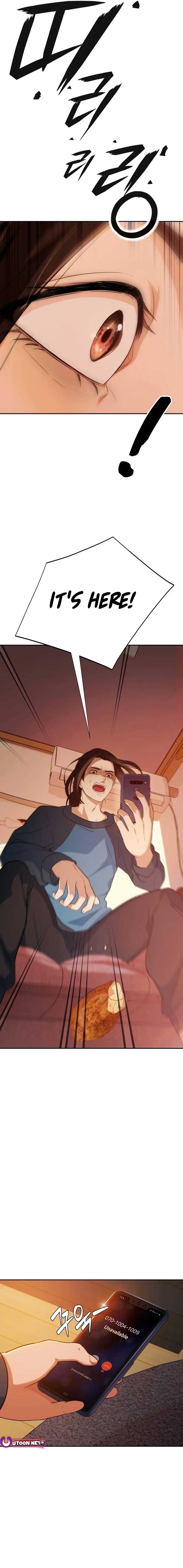 It’s voice phishing, but it’s a life reversal Chapter 2 - Page 15