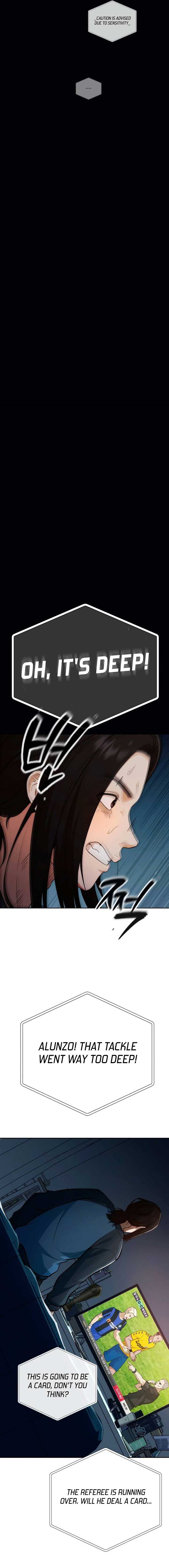 It’s voice phishing, but it’s a life reversal Chapter 2 - Page 20