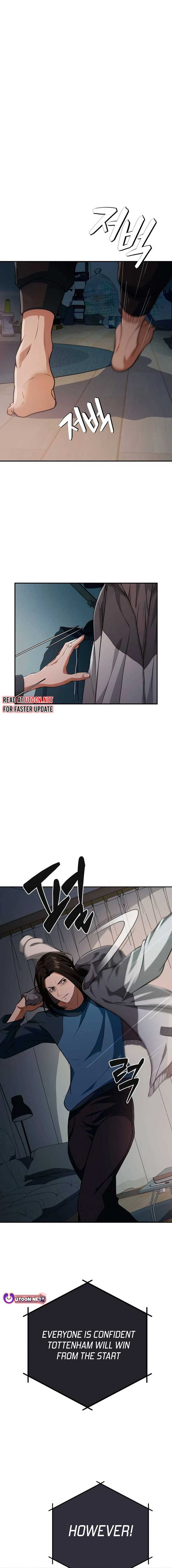 It’s voice phishing, but it’s a life reversal Chapter 2 - Page 26