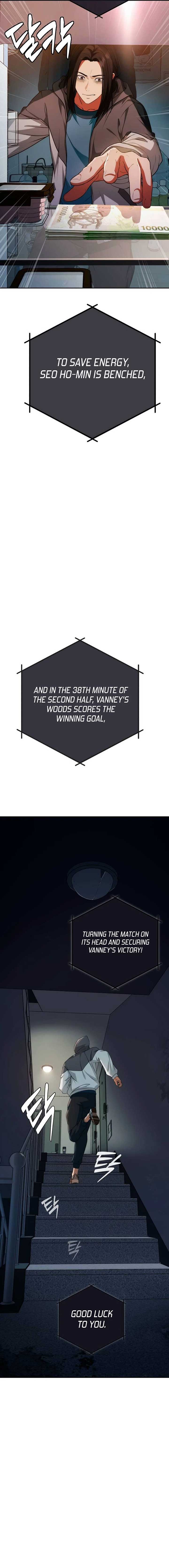 It’s voice phishing, but it’s a life reversal Chapter 2 - Page 27