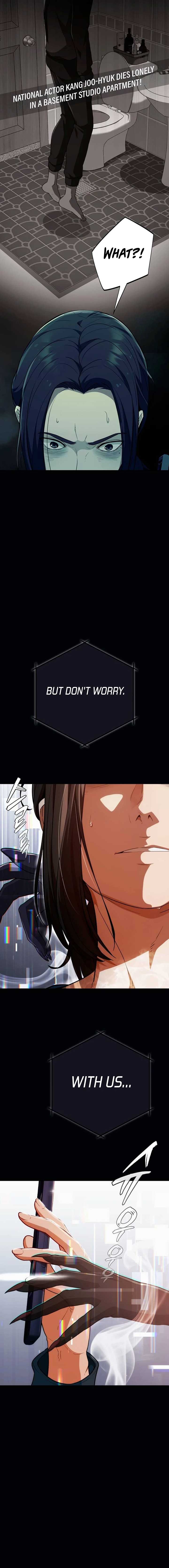 It’s voice phishing, but it’s a life reversal Chapter 2 - Page 7