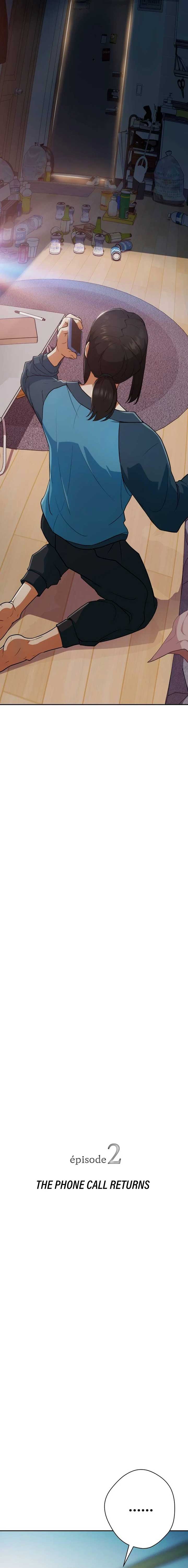 It’s voice phishing, but it’s a life reversal Chapter 2 - Page 9