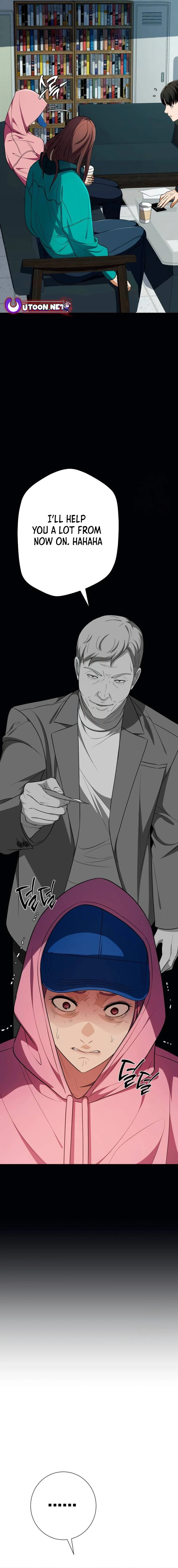 It’s voice phishing, but it’s a life reversal Chapter 20 - Page 18