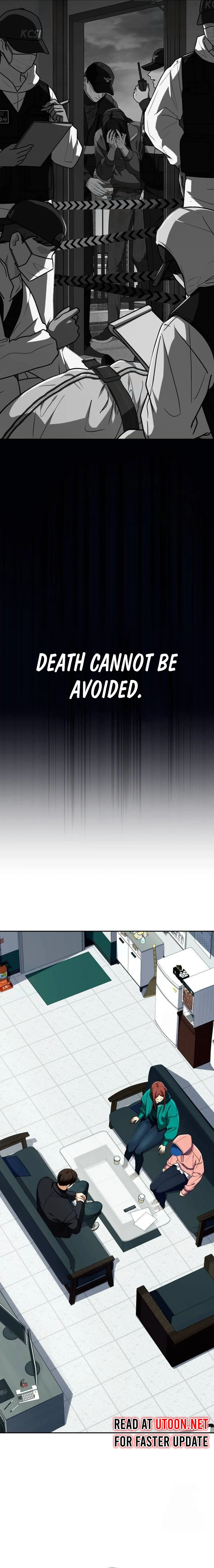 It’s voice phishing, but it’s a life reversal Chapter 20 - Page 25