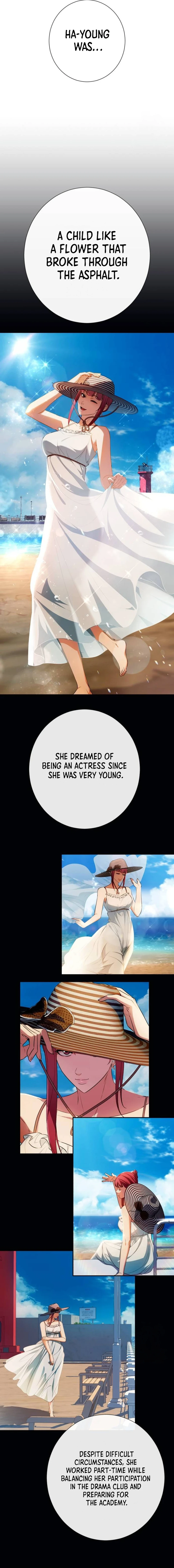 It’s voice phishing, but it’s a life reversal Chapter 20 - Page 9