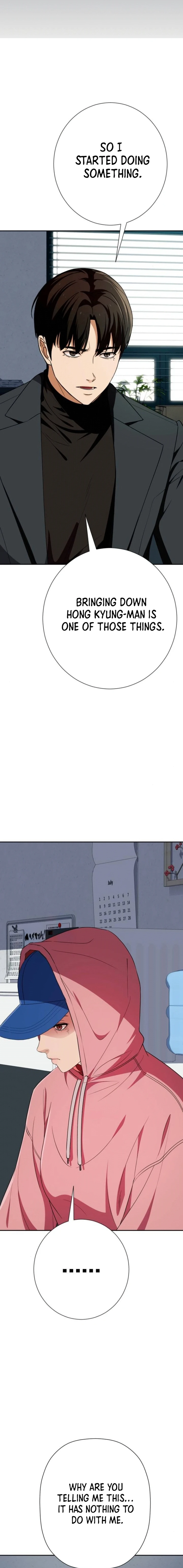 It’s voice phishing, but it’s a life reversal Chapter 21 - Page 13