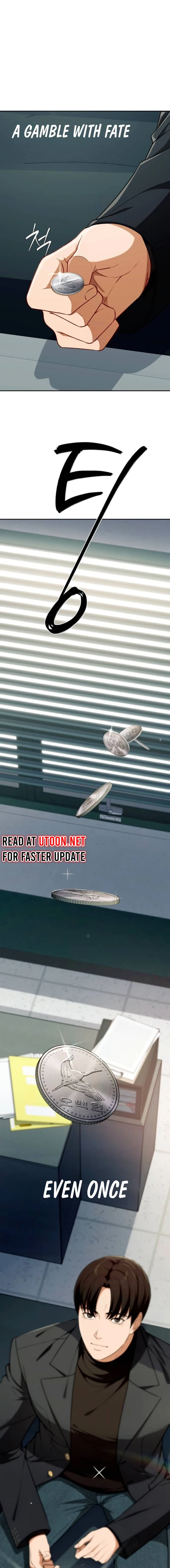 It’s voice phishing, but it’s a life reversal Chapter 21 - Page 2