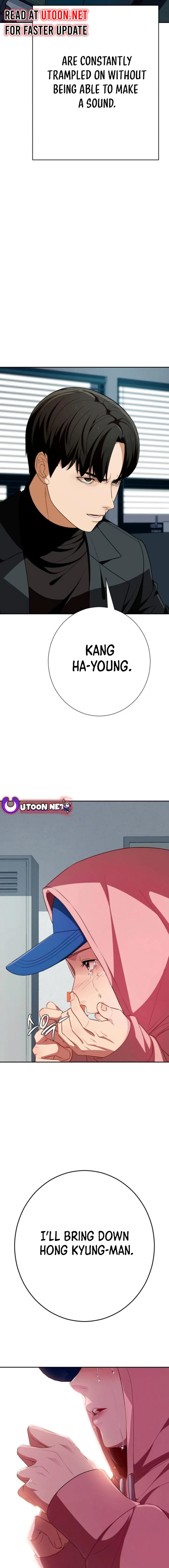 It’s voice phishing, but it’s a life reversal Chapter 21 - Page 22