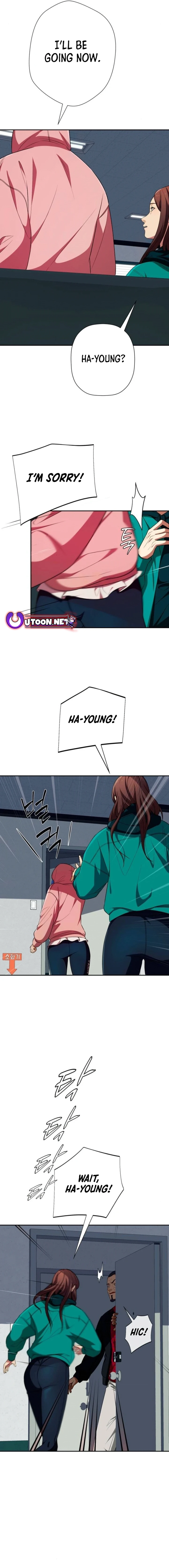 It’s voice phishing, but it’s a life reversal Chapter 21 - Page 25