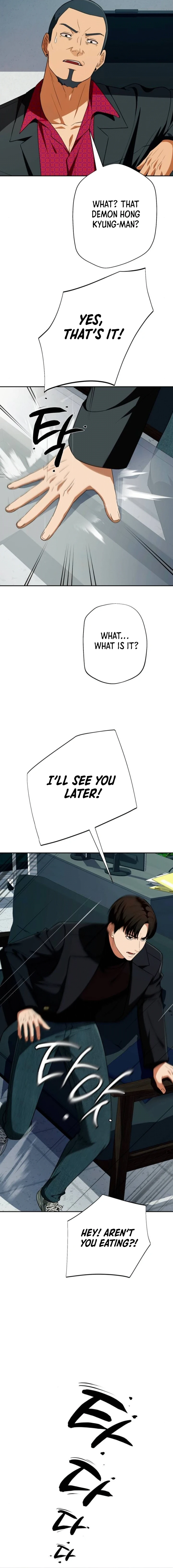 It’s voice phishing, but it’s a life reversal Chapter 21 - Page 28