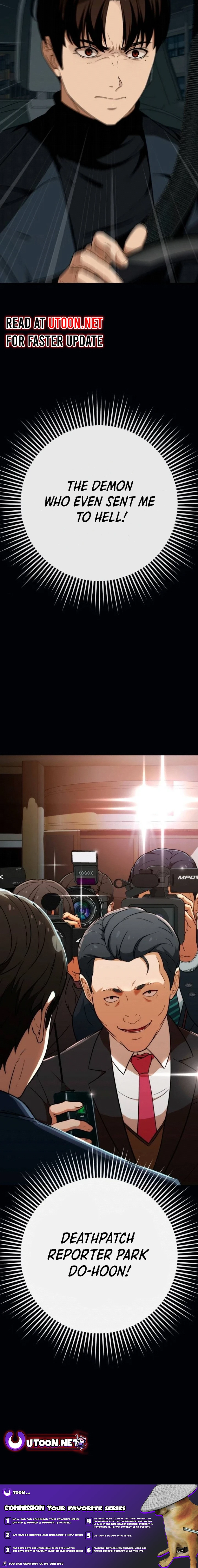 It’s voice phishing, but it’s a life reversal Chapter 21 - Page 31