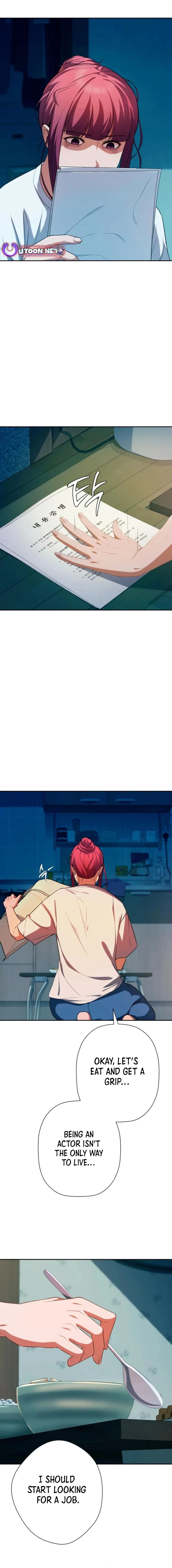 It’s voice phishing, but it’s a life reversal Chapter 22 - Page 25