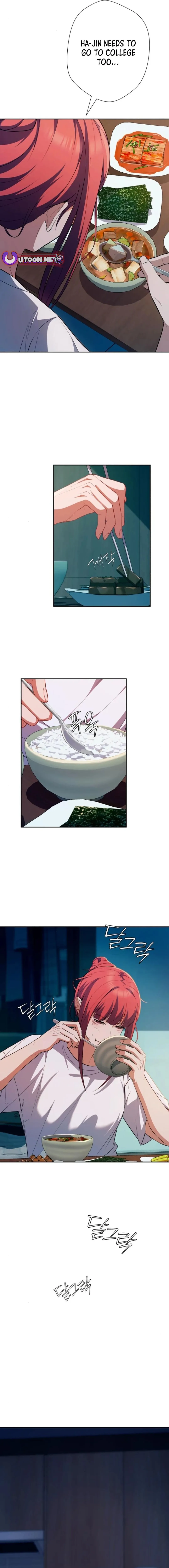 It’s voice phishing, but it’s a life reversal Chapter 22 - Page 26