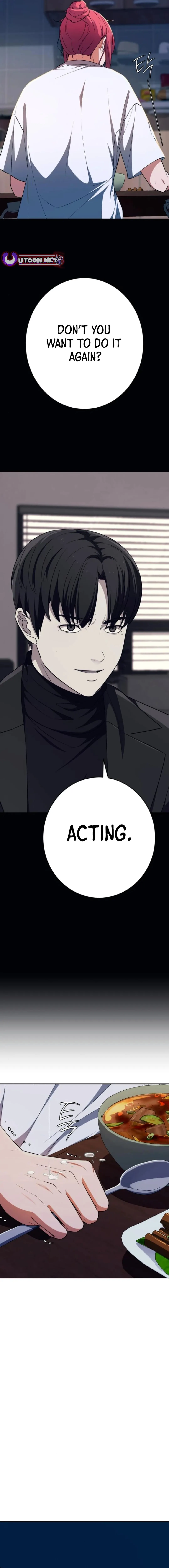 It’s voice phishing, but it’s a life reversal Chapter 22 - Page 27