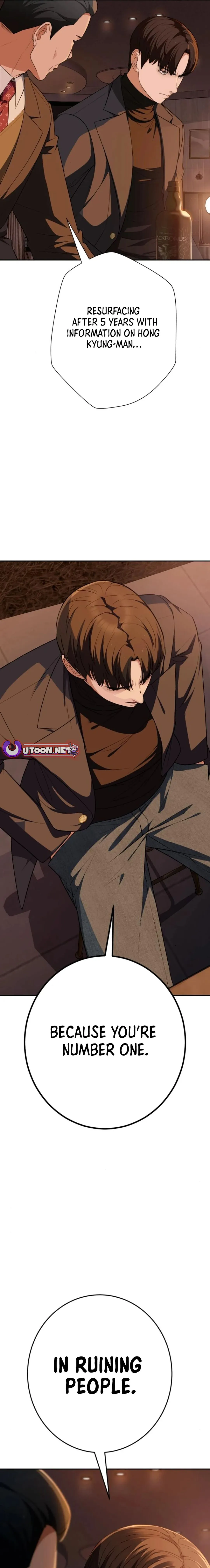 It’s voice phishing, but it’s a life reversal Chapter 22 - Page 5