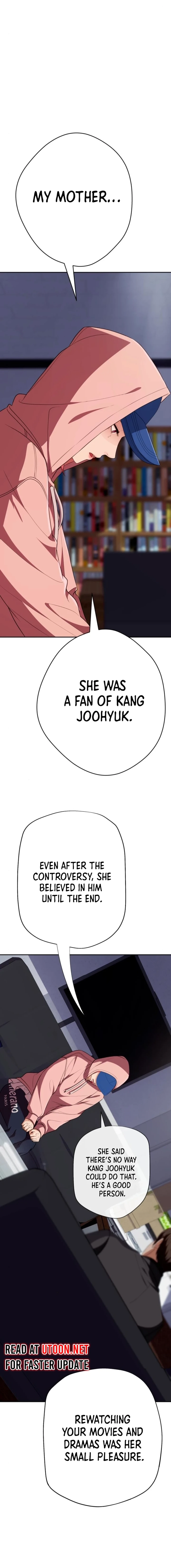 It’s voice phishing, but it’s a life reversal Chapter 23 - Page 21