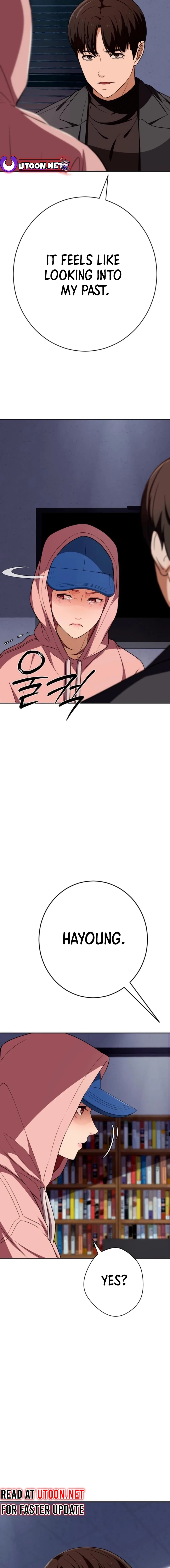 It’s voice phishing, but it’s a life reversal Chapter 23 - Page 25